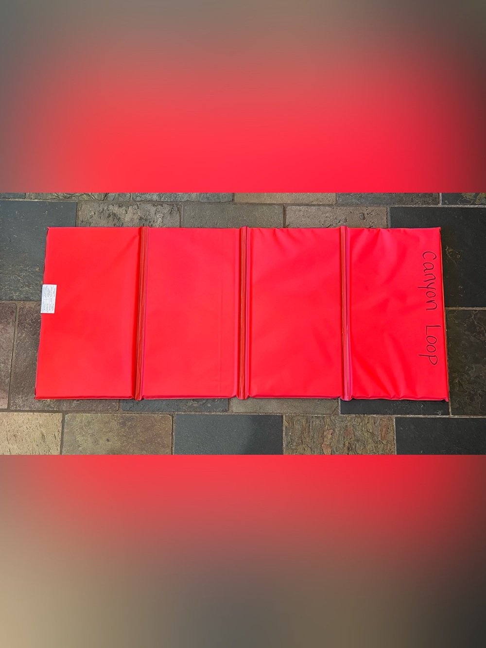 Childcraft Child kids foldable Nap Mat